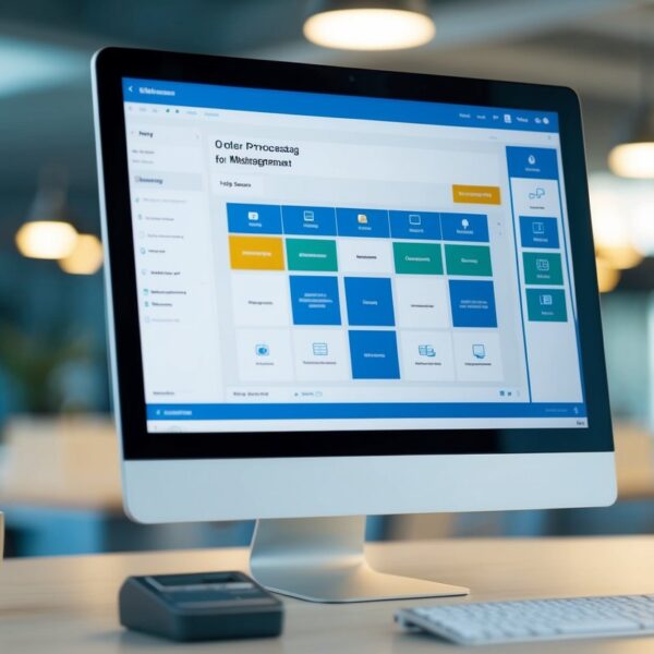 Auftragssoftware: Effizienzsteigerung im Unternehmensmanagement