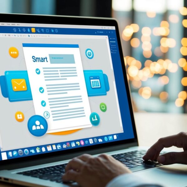 Smart Documents: Die Zukunft der digitalen Verwaltung