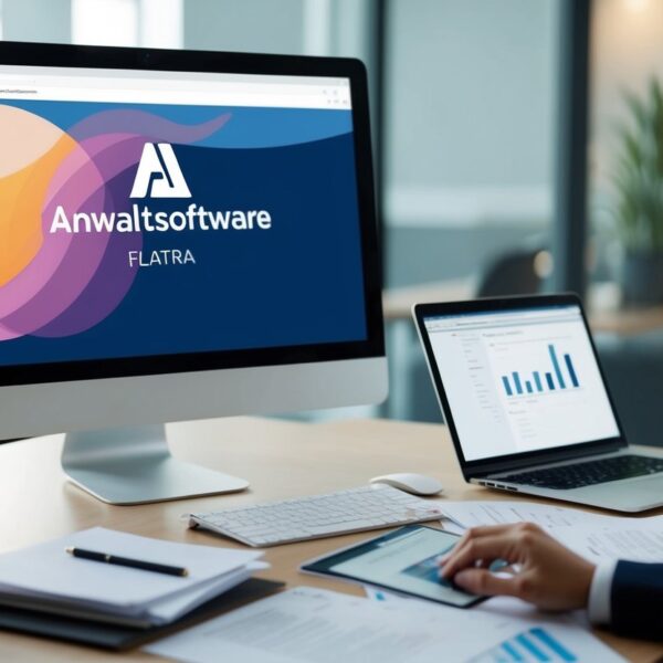 Anwaltssoftware Flatra: Effiziente Lösungen für moderne Kanzleien