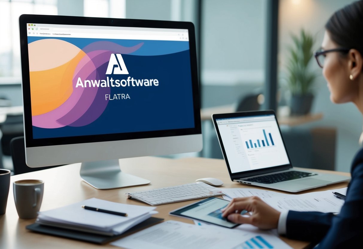 Anwaltssoftware Flatra: Effiziente Lösungen für moderne Kanzleien